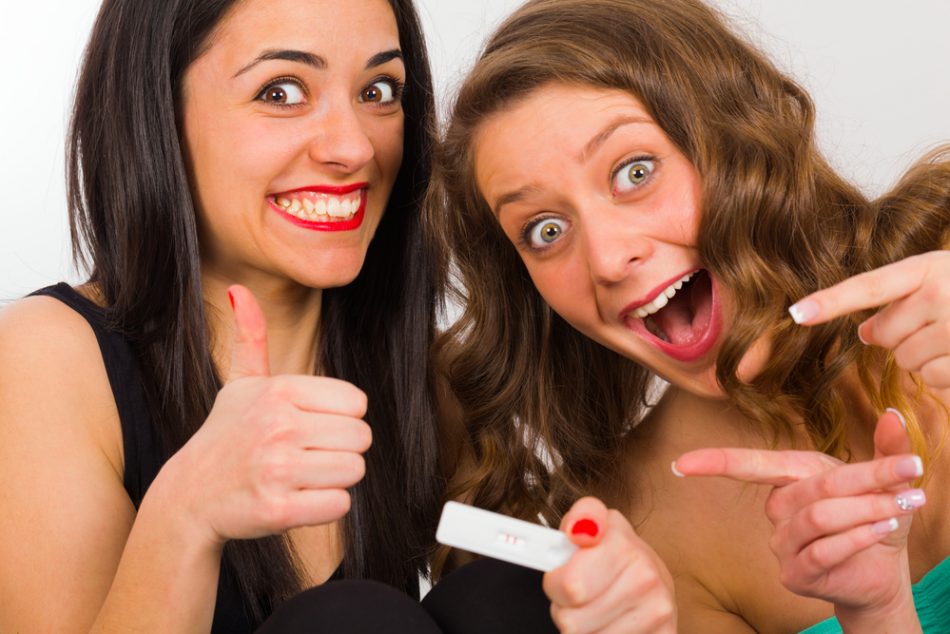 gravidanza-e-amiche-binomio-vincente