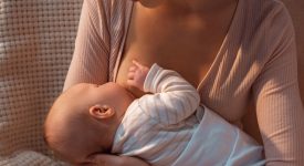 UNICEF settimana mondiale dell'allattamento al seno