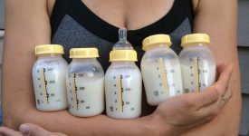 latte materno donato lettera