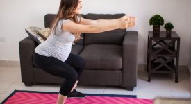 tonificare glutei gravidanza