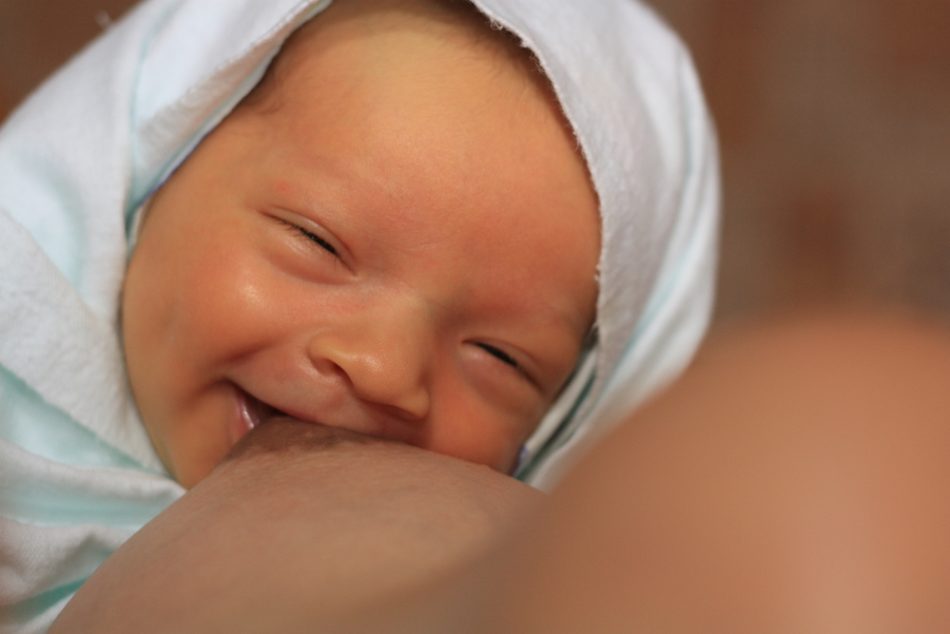 il-sorriso-dei-neonati-davvero-involontario