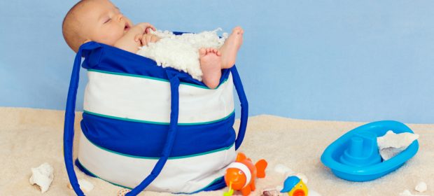 borsa-da-spiaggia-per-il-neonato
