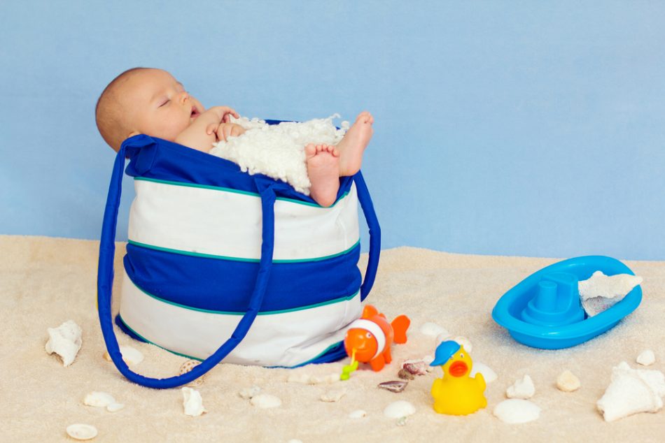 borsa-da-spiaggia-per-il-neonato