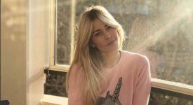 la battaglia di Elena Santarelli: Instagram e il sostegno dei vip