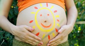 sole-in-gravidanza-consigli-utili