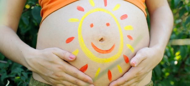 sole-in-gravidanza-consigli-utili