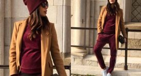 il-look-premaman-di-federica-nargi-largo-a-tute-e-sneakers-per-la-seconda-gravidanza