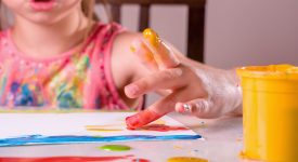 disegni bambini regola dei colori