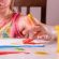 disegni bambini regola dei colori