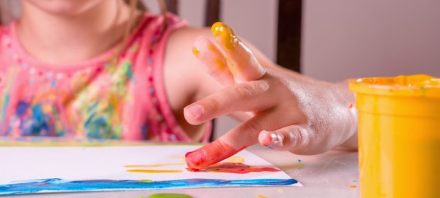 disegni bambini regola dei colori