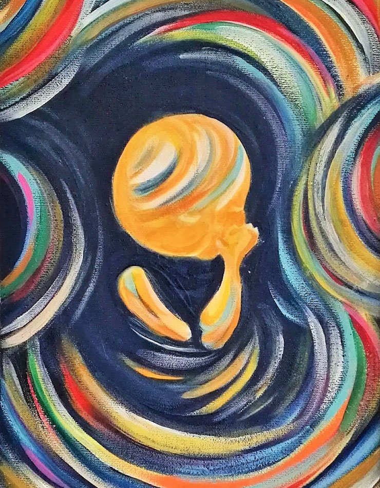 le-ecografie-delle-future-mamme-diventano-quadri-lidea-dellartista-laura-steerman