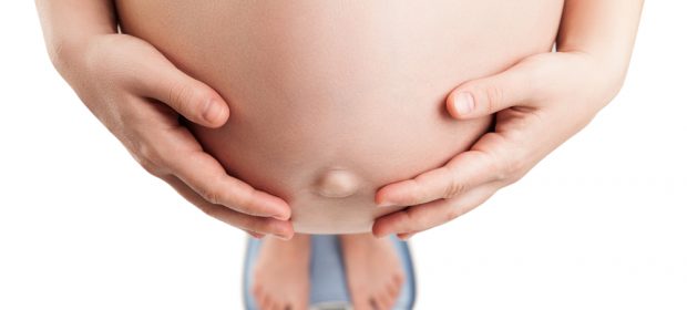Aumento di peso in gravidanza