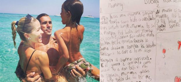 il-figlio-di-elena-santarelli-sconfigge-il-cancro-e-ringrazia-la-mamma-con-una-dolcissima-lettera
