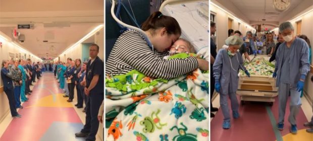 donazione-degli-organi-di-una-bimba-di-2-anni-tutto-lospedale-si-ferma-per-salutarla