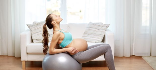 fitball-ecco-perche-e-utile-usarla-in-gravidanza