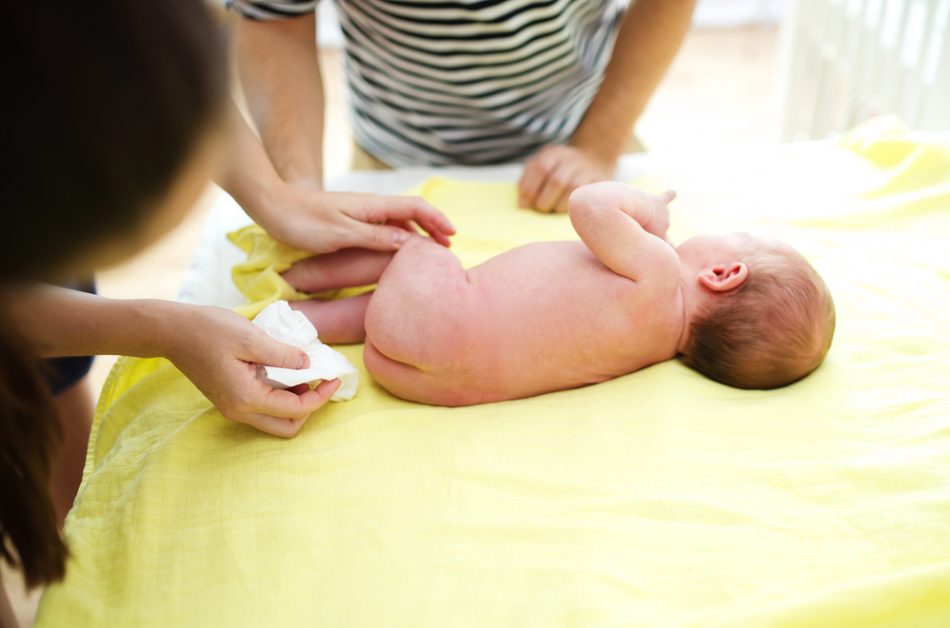 cacca-del-neonato