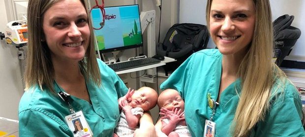 due-infermiere-gemelle-fanno-nascere-due-gemelline