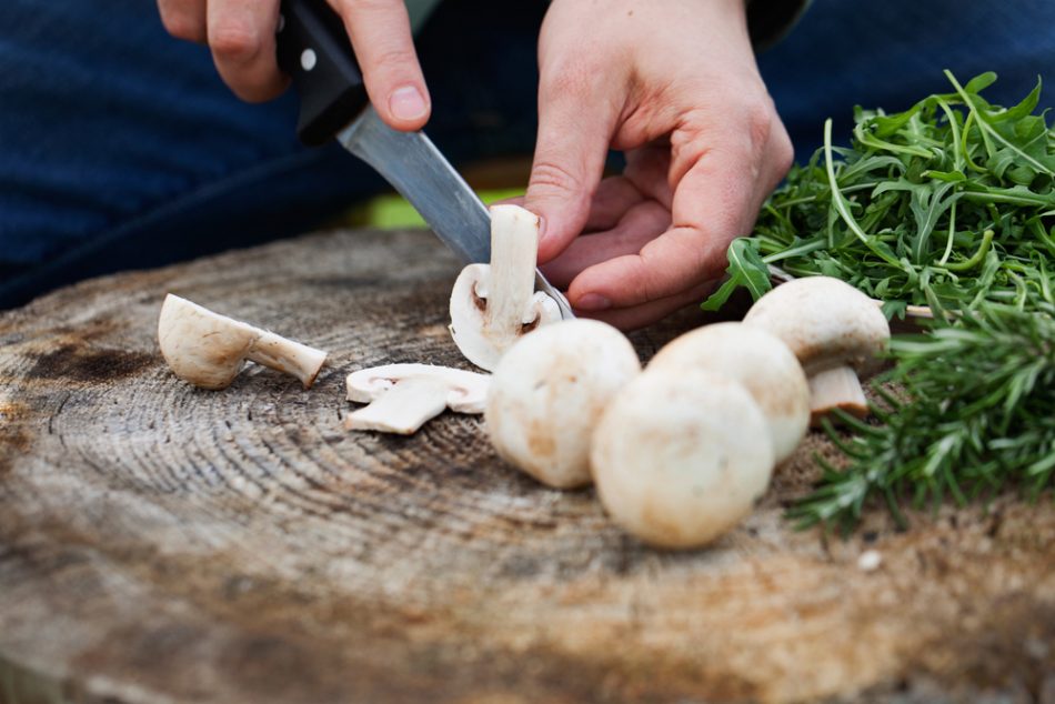 funghi-in-gravidanza-si-o-no