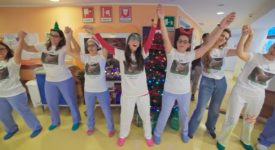 un-flash-mob-danzante-di-natale-all'ospedale-meyer-2019