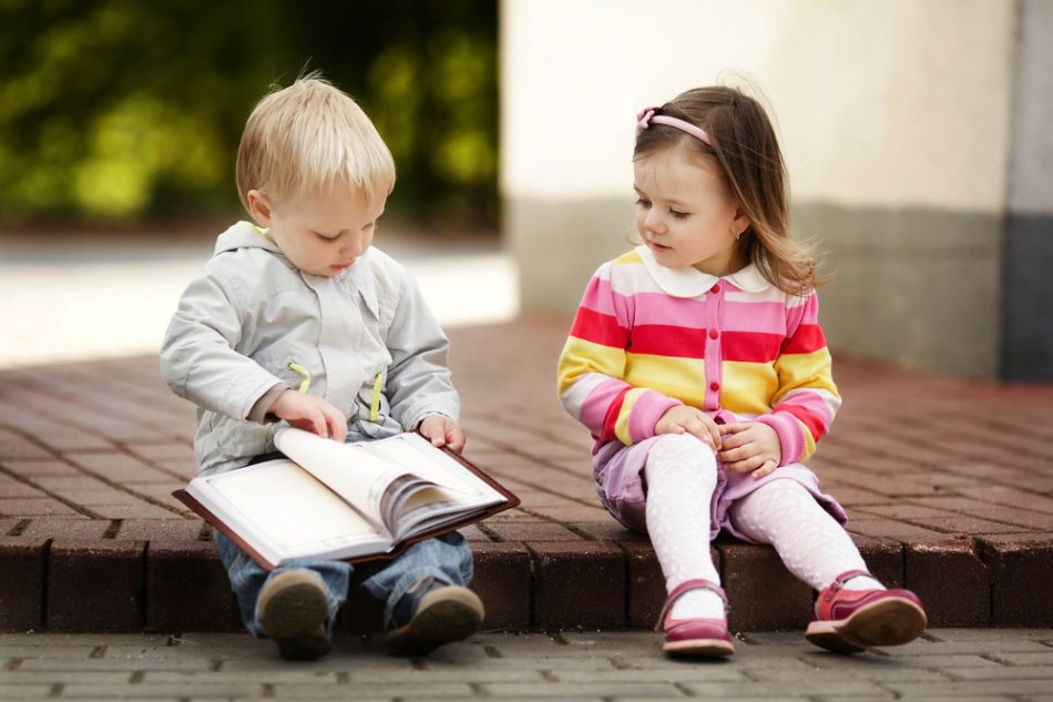 Leggere libri ai bambini gli permetterà di avere una carriera migliore (lo studio) Maternita.it