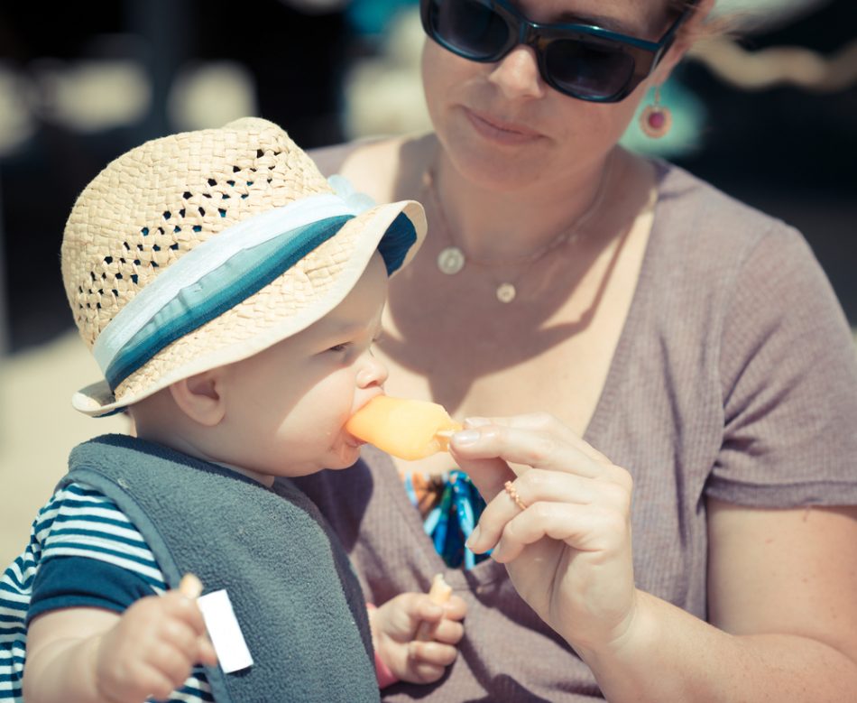 obesità infantile