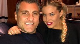 "Nessuno mai avrebbe creduto che avremmo affrontato un momento cos? importante da sole, senza il tuo pap?, senza la famiglia e gli amici, ma devo dire che ce la siamo cavata davvero bene..." Con queste parole Costanza Caracciolo annuncia su Instagram la nascita di Isabel, la sua secondogenita. Ecco il suo racconto del suo parto in solitaria. #CostanzaCaracciolo #ChristianVieri #Partorire #Coronavirus