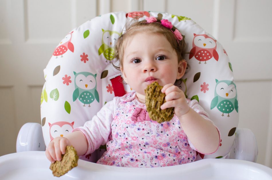 Polpette di zucchine per bambini