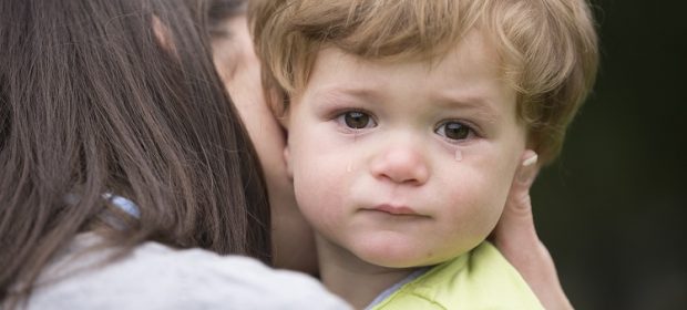 il-bambino-ha-battuto-la-testa:-consigli-per-i-genitori