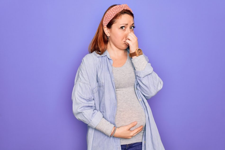 aumento-della-capacita-olfattiva-durante-la-gestazione:-quando-non-sopporti-l'odore-del-partner