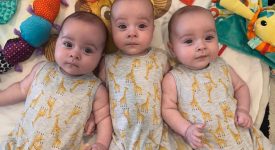 australia-mamma-partorisce-tre-gemelli-omozigoti-per-la-scienza-una-gravidanza-fuori-dallordinario