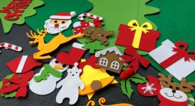 albero-di-natale-di-feltro-in-stile-montessori