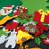 albero-di-natale-di-feltro-in-stile-montessori