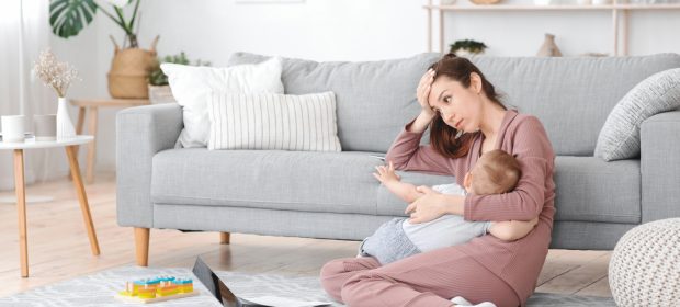 mamme-rischio-burnout-come-evitarlo