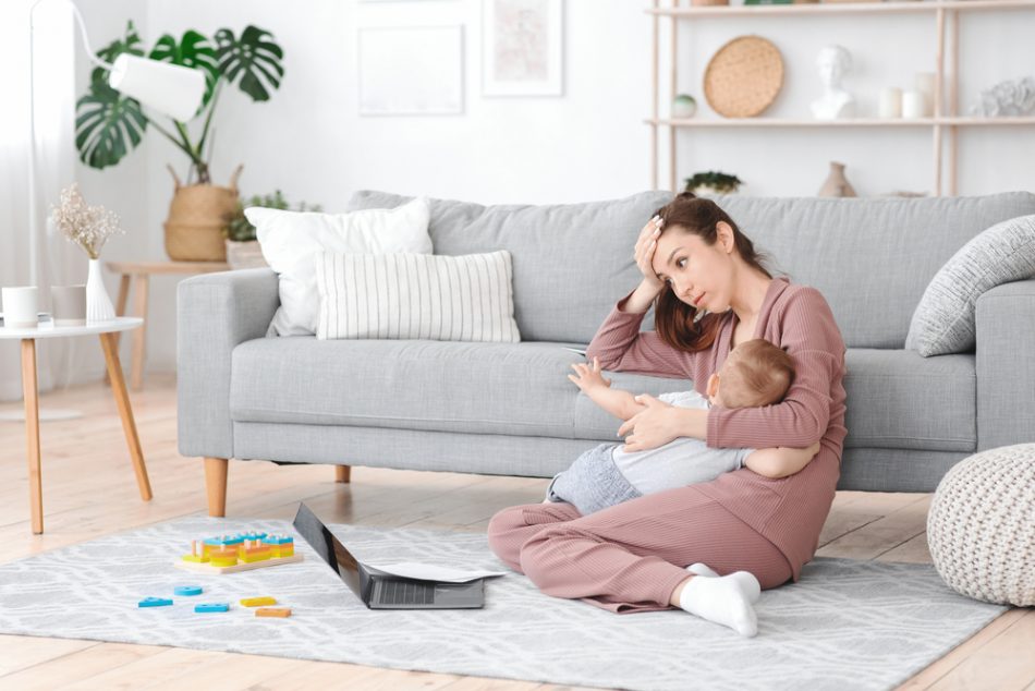 mamme-rischio-burnout-come-evitarlo