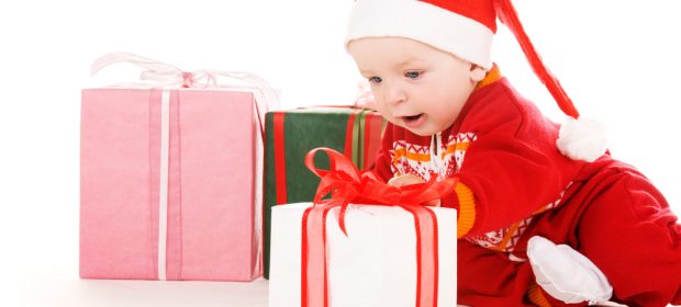 idee regali natale bambini piccoli