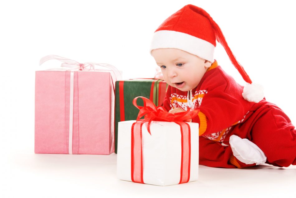 idee regali natale bambini piccoli