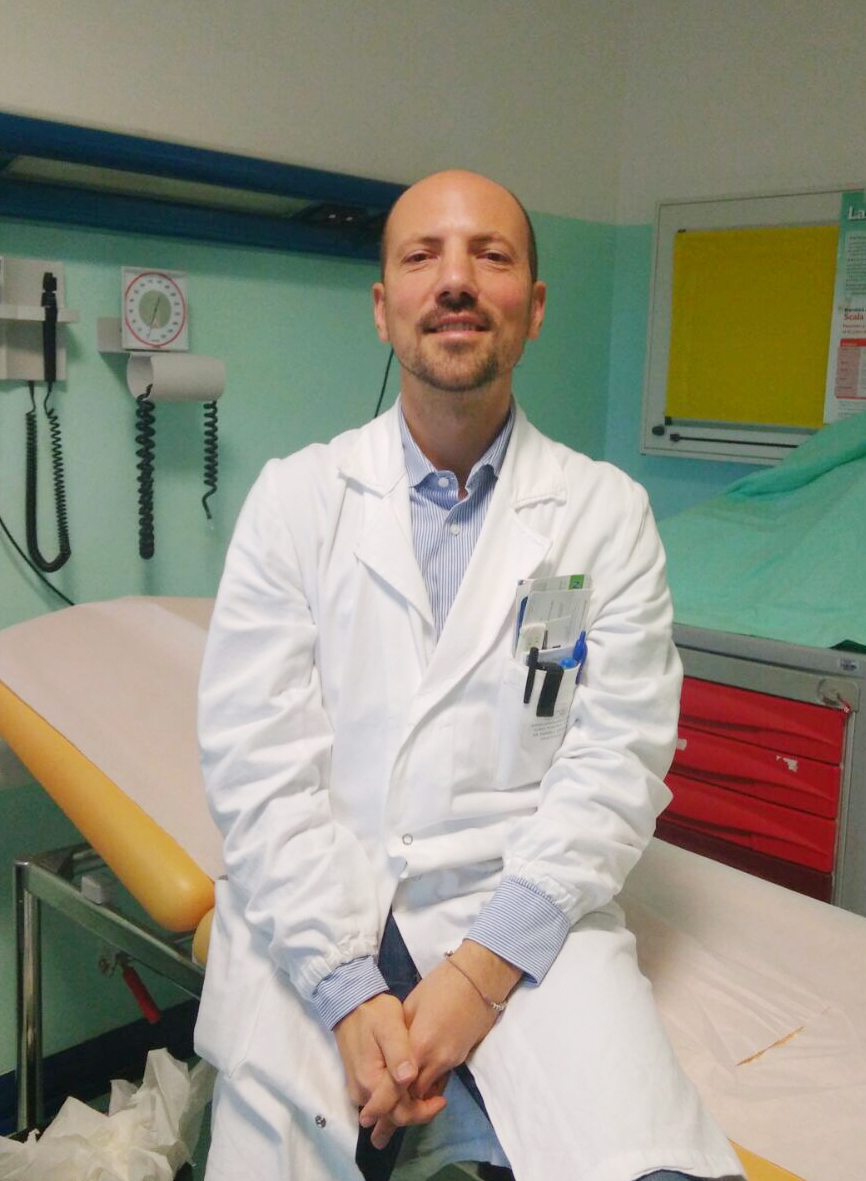 Dott. Edoardo Farinelli, Pediatra di MioDottore