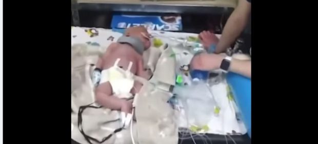 questa-adesso-e-la-nostra-realta-medici-ucraini-allestiscono-la-terapia-intensiva-neonatale-in-un-rifugio-antiaereo-video