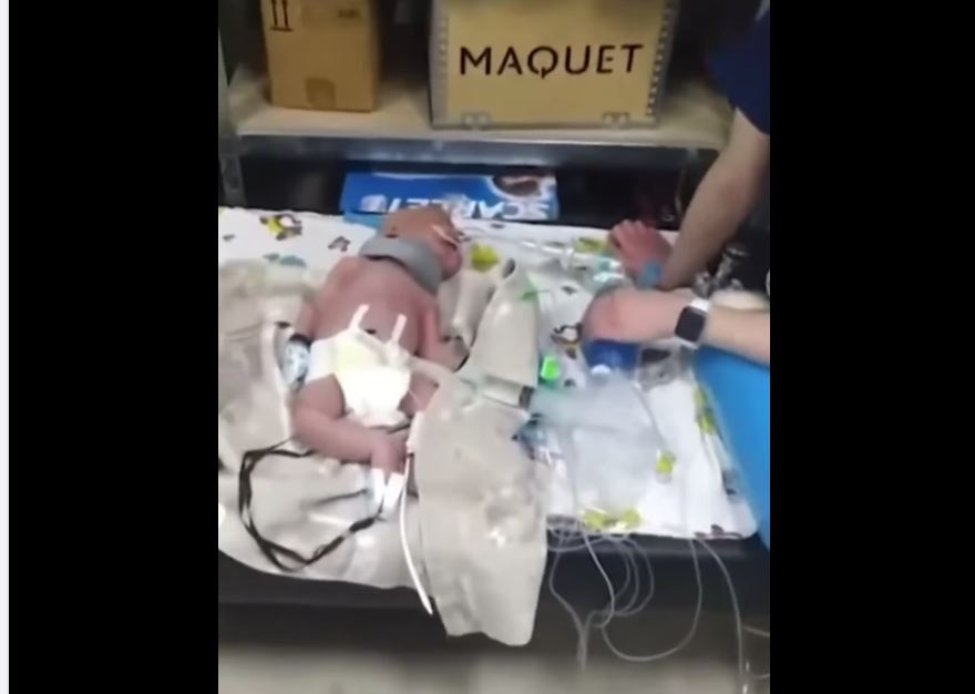 questa-adesso-e-la-nostra-realta-medici-ucraini-allestiscono-la-terapia-intensiva-neonatale-in-un-rifugio-antiaereo-video