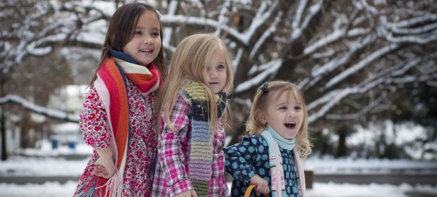 come-vestire-i-bambini-in-inverno