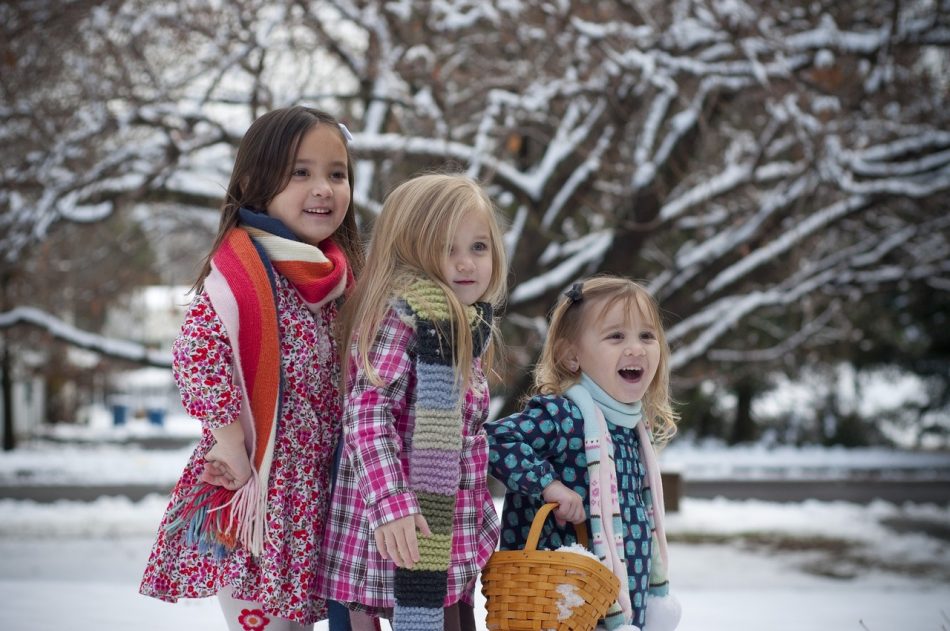 come-vestire-i-bambini-in-inverno
