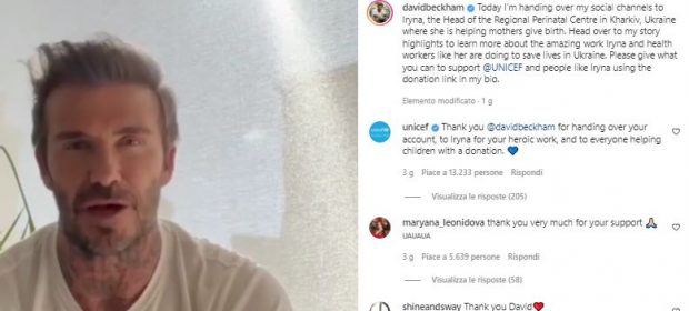 david-beckham-cede-il-profilo-instragram-alla-dottoressa-che-salva-in-neonati-ucraini