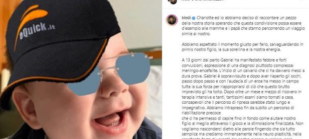 kledi-kadiu-febbre-e-crisi-epilettiche-nostro-figlio-ha-rischiato-di-morire