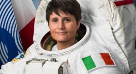 samantha-cristoforetti-torna-nello-spazio-le-critiche-sul-web