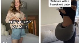 mamma-influencer-dona-piu-di-100-once-di-latte-materno-e-spiega-su-tiktok-come-fare
