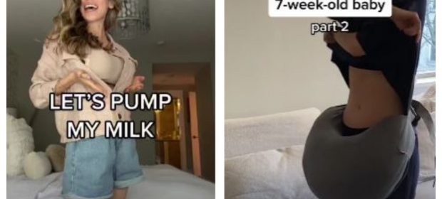 mamma-influencer-dona-piu-di-100-once-di-latte-materno-e-spiega-su-tiktok-come-fare