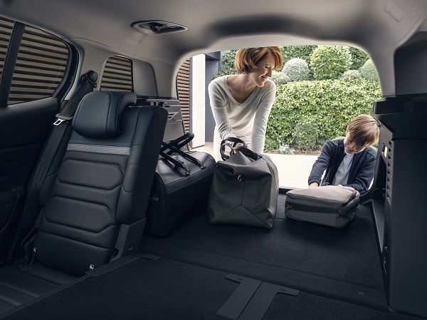 NUOVO SUV CITROËN C5 AIRCROSS HYBRID PLUG-IN