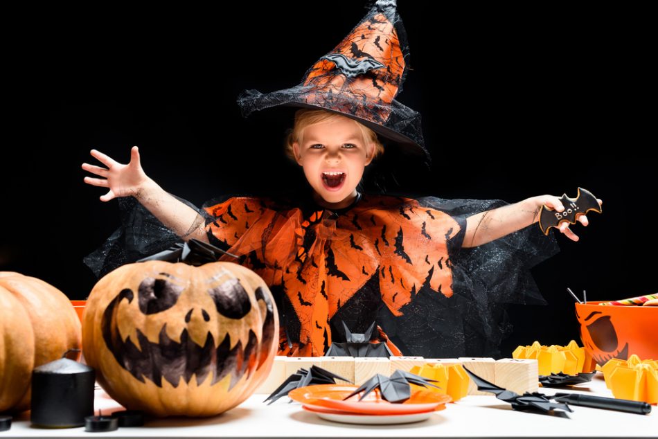 halloween-con-bambini