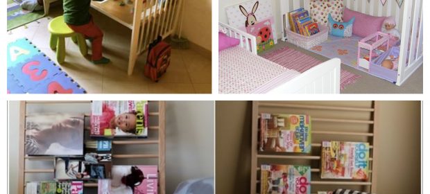 idee-per-riciclare-il-lettino-dei-bambini