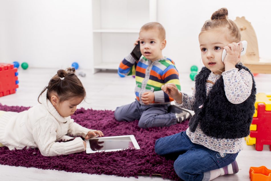 il-rapporto-tra-bambini-e-social-media-indagato-da-uno-studio